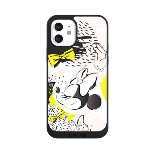 Apple iPhone 12 NIVOpure Minnie Abstrakt