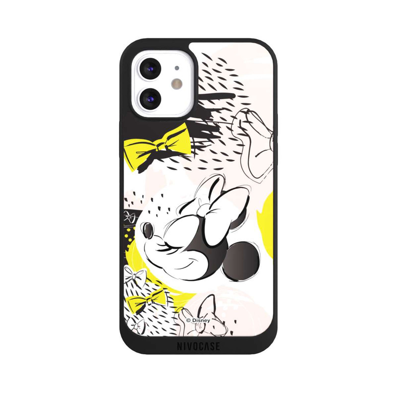 iPhone 12 NIVOpure Minnie Abstract