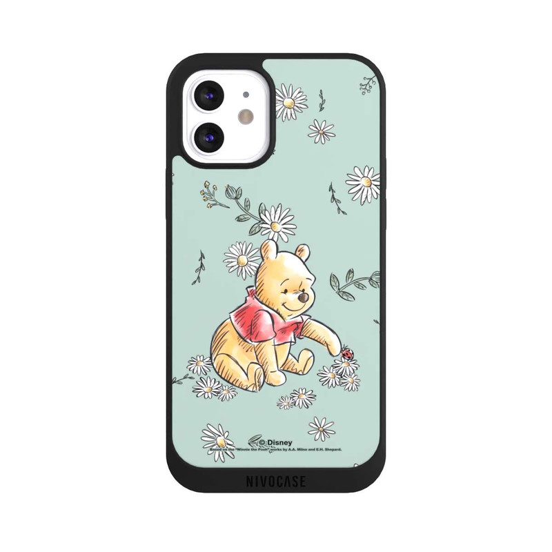 iPhone 12 NIVOpure Winnie the Pooh Daisy and Bug Love