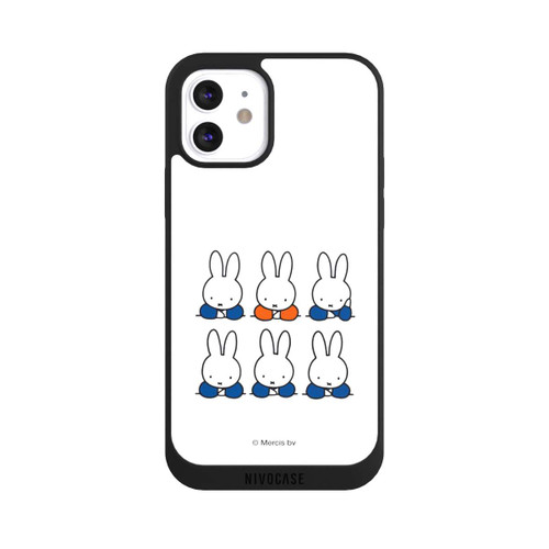 Apple iPhone 12 NIVOpure Miffy Thinking