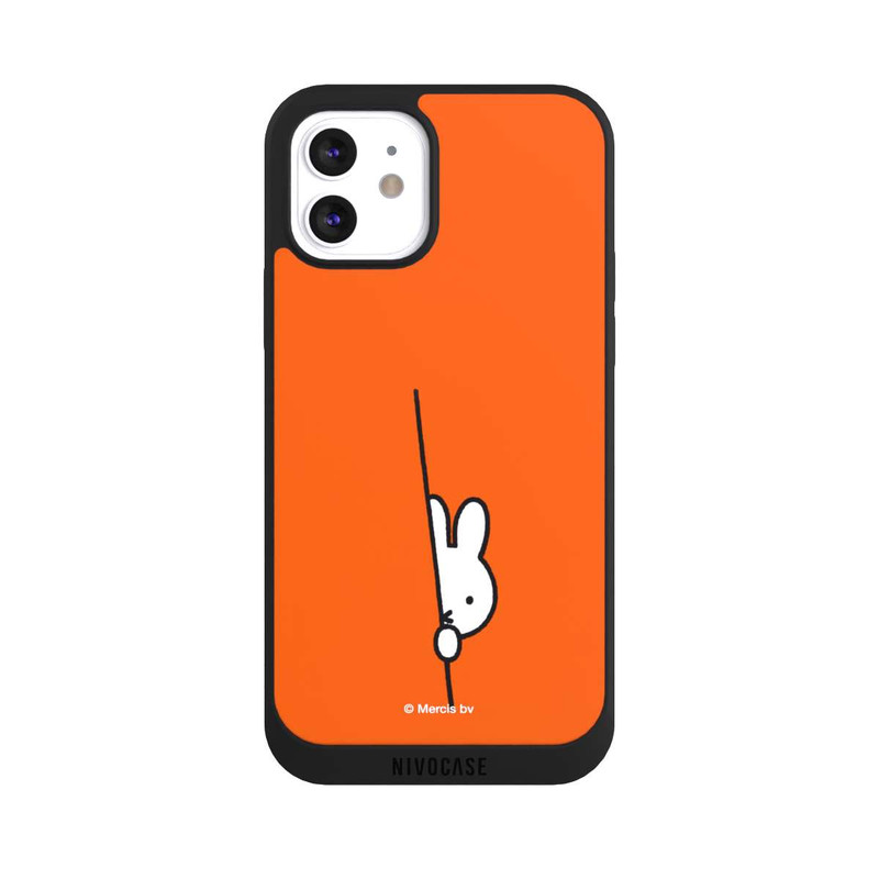 iPhone 12 NIVOpure Miffy Versteckt