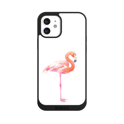 Apple iPhone 12 NIVOpure Flamingo 3