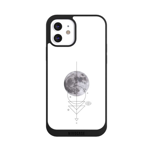 Apple iPhone 12 NIVOpure Geometric moon