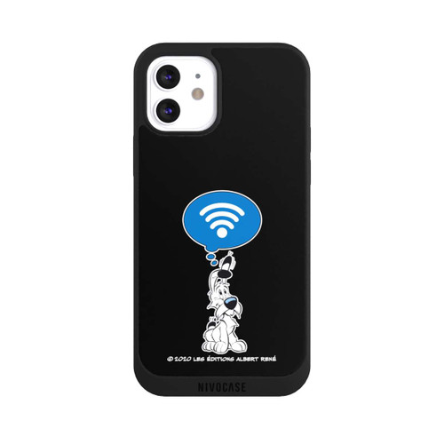 Apple iPhone 12 NIVOpure Idefix WI-FI - Black 