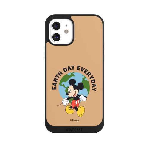 Apple iPhone 12 NIVOpure Earth Day Micky