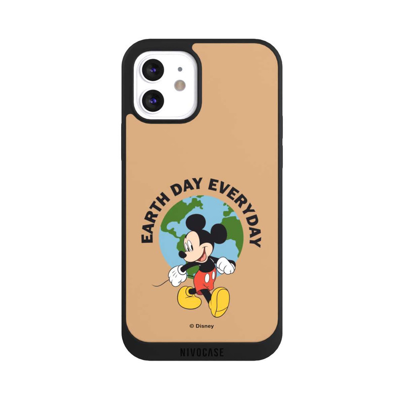 iPhone 12 NIVOpure Earth Day Mickey