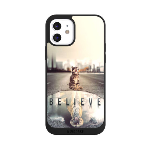 Apple iPhone 12 NIVOpure Believe Tiger