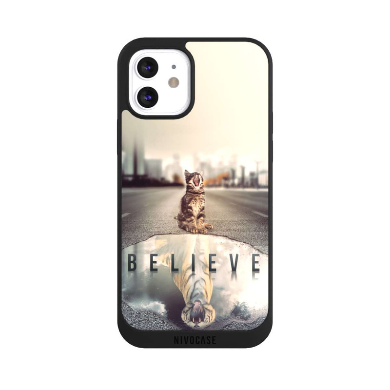 iPhone 12 NIVOpure Believe Tigre