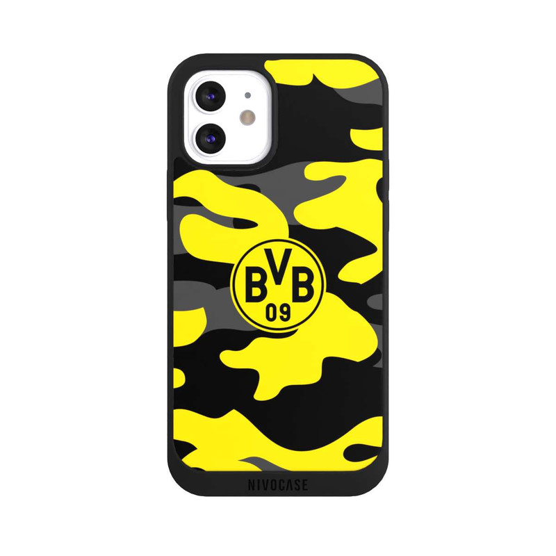 iPhone 12 NIVOpure BVB Camouflage