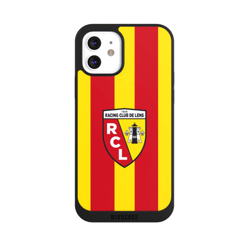 Apple iPhone 12 NIVOpure Maillot Domicile RC Lens 2020/21