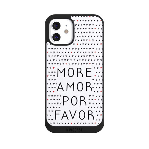 Apple iPhone 12 NIVOpure More Amor Por Favor