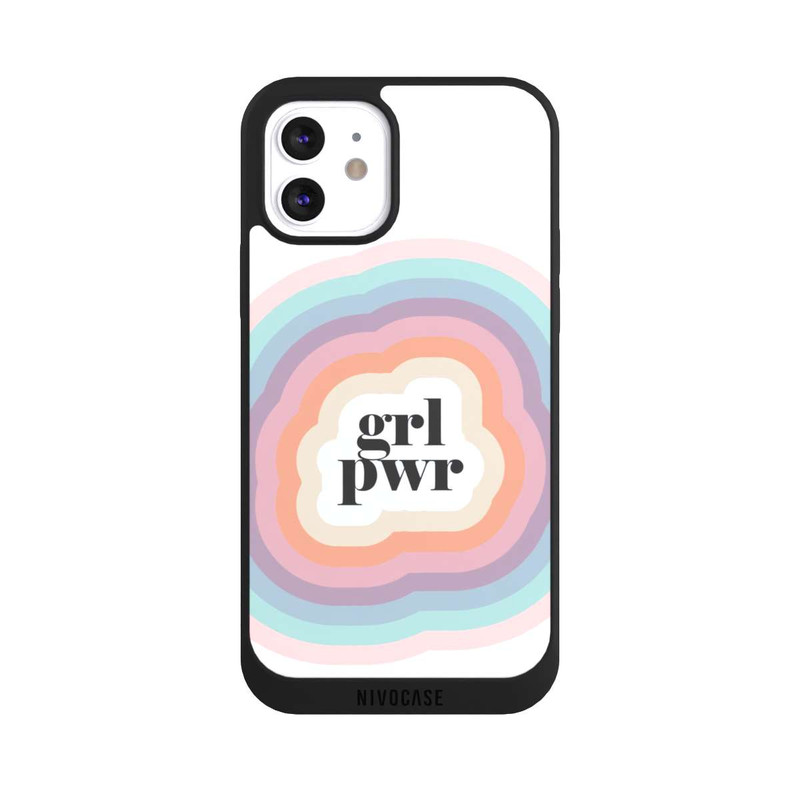 iPhone 12 NIVOpure Grl Pwr