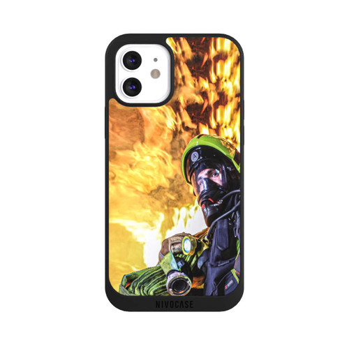 Apple iPhone 12 NIVOpure Breathing apparatus wearer