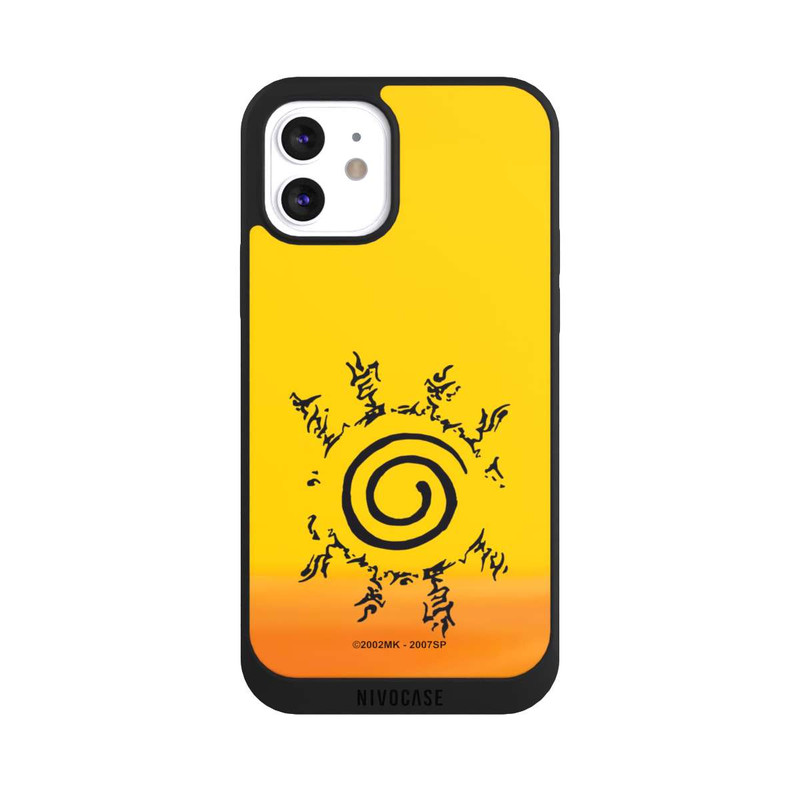 iPhone 12 NIVOpure Sceau de Naruto