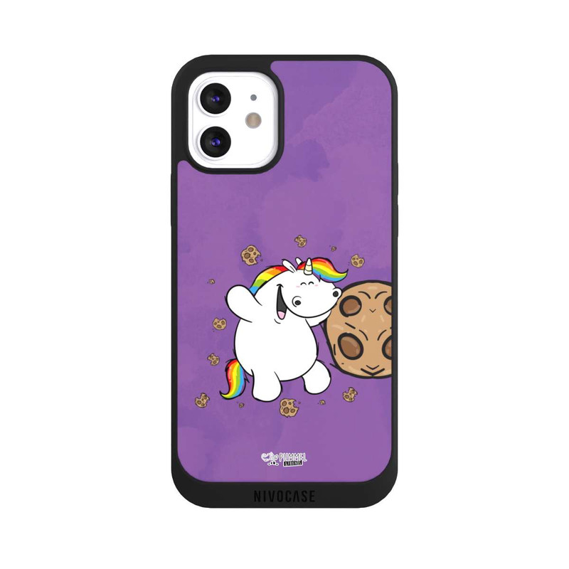 iPhone 12 NIVOpure Keks Pummeleinhorn
