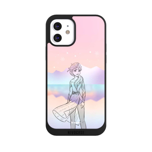 Apple iPhone 12 NIVOpure Elsa Frosted Pastel