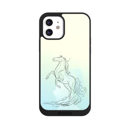 Apple iPhone 12 NIVOpure Elsa's Nok Frosted Pastel