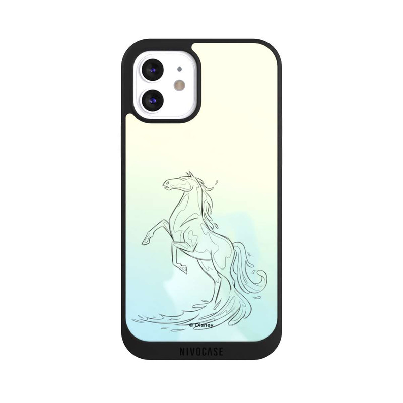 iPhone 12 NIVOpure Elsa's Nok Frosted Pastel
