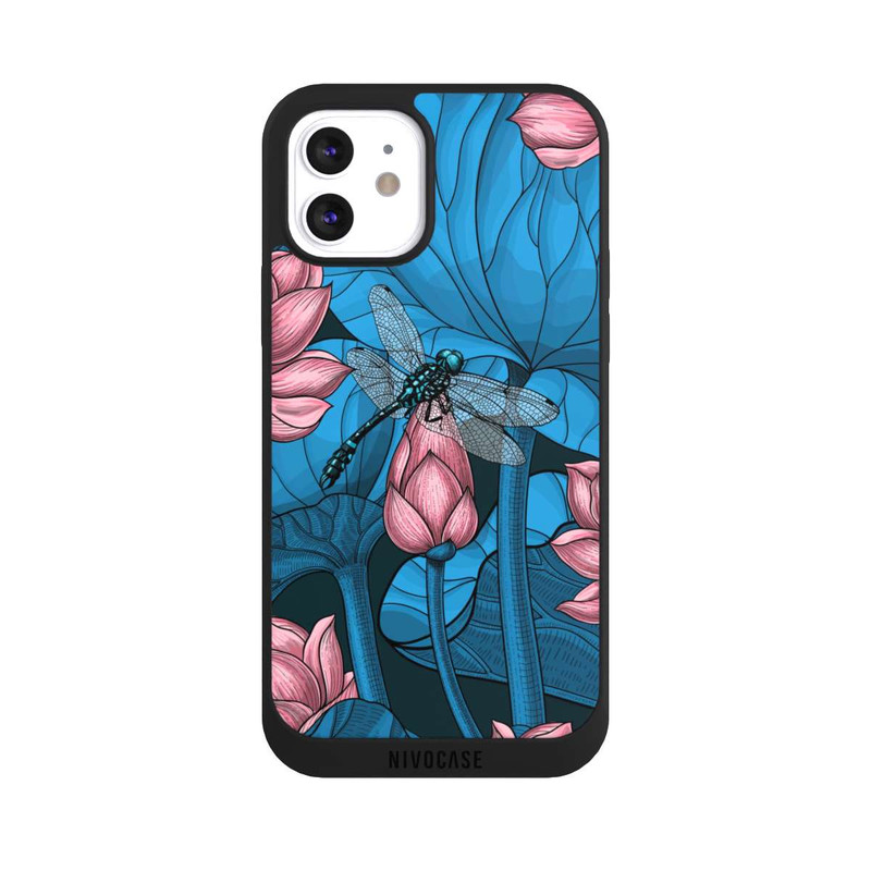 iPhone 12 NIVOpure Water Lily Garden