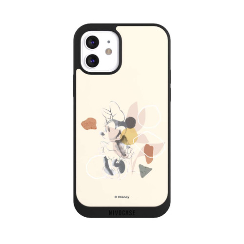 Apple iPhone 12 NIVOpure Minnie Abstrakte Formen