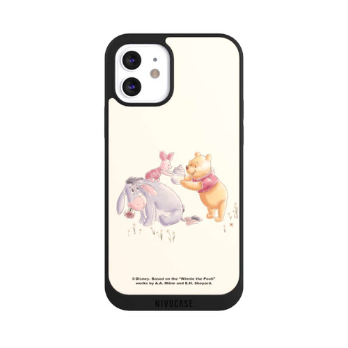 Apple iPhone 12 NIVOpure Winnie Puuh - Honig schenken