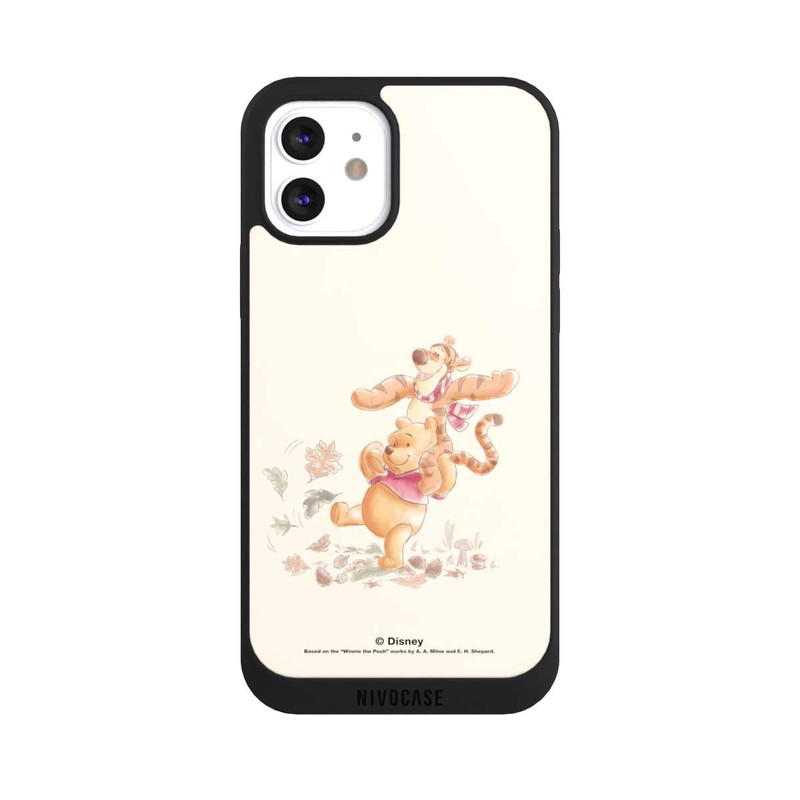 iPhone 12 NIVOpure Winnie the Pooh and Tigger Shenanigans