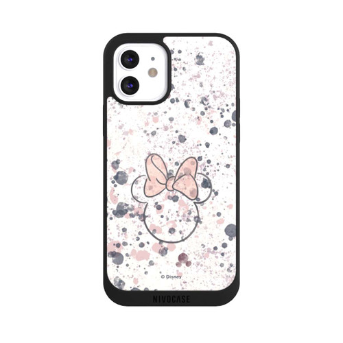 Apple iPhone 12 NIVOpure Minnie Maus Splash
