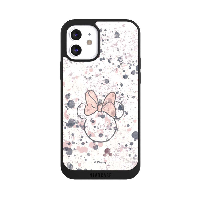 iPhone 12 NIVOpure Minnie Mouse Splash