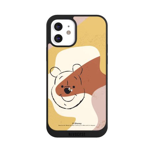 Apple iPhone 12 NIVOpure Winnie Puuh Abstract