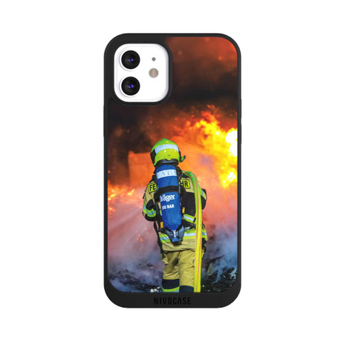 Apple iPhone 12 NIVOpure Fire Chief
