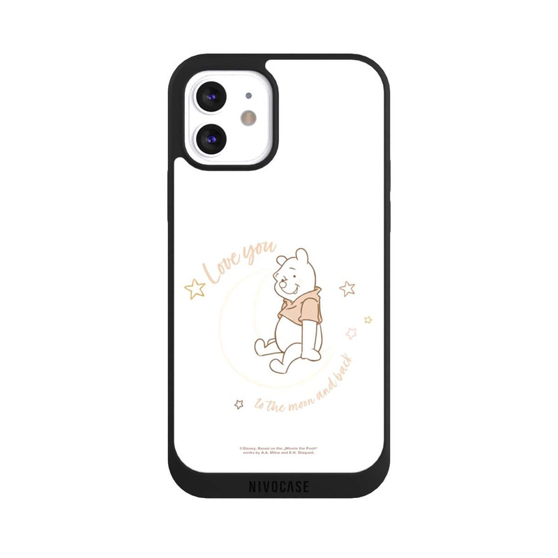 iPhone 12 NIVOpure Winnie Puuh auf dem Mond