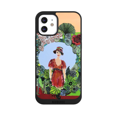 Apple iPhone 12 NIVOpure Garden Girl