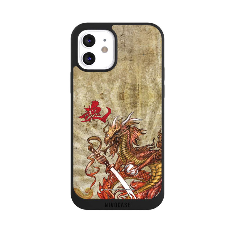 iPhone 12 NIVOpure 13th Samurai