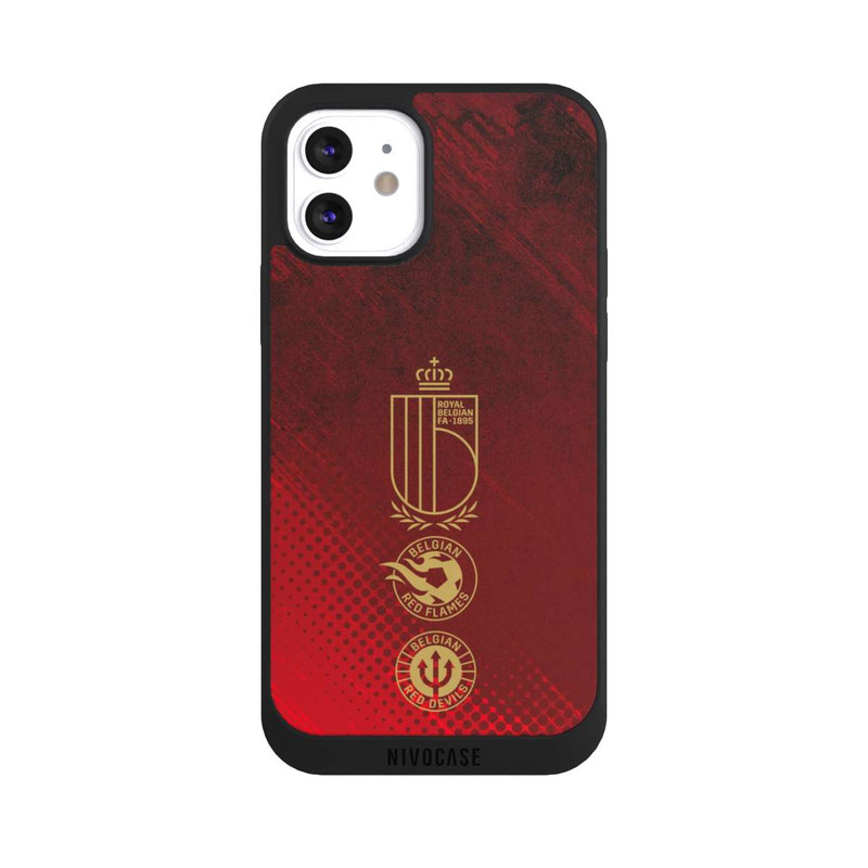iPhone 12 NIVOpure Belgian National Team - Logo