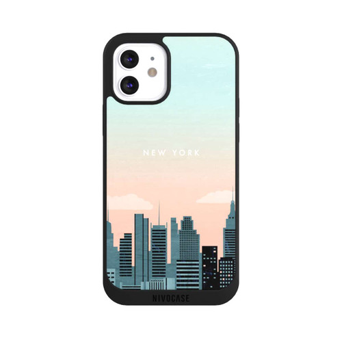Apple iPhone 12 NIVOpure New York Horizon Katinka Reinke
