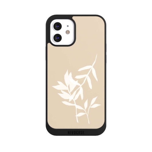 Apple iPhone 12 NIVOpure  FLOWER-PATTERN 2