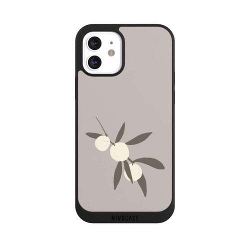 Apple iPhone 12 NIVOpure Lemon