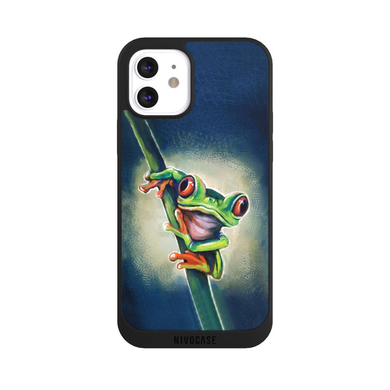 iPhone 12 NIVOpure Frog