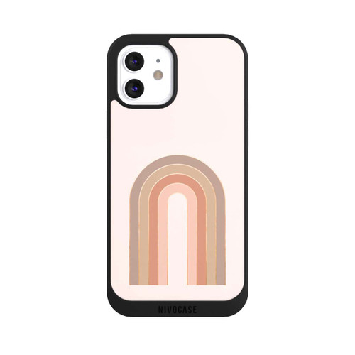Apple iPhone 12 NIVOpure Modischer Bogen