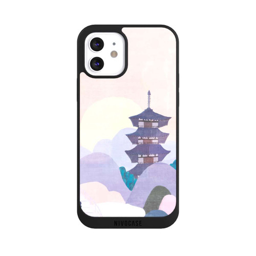 Apple iPhone 12 NIVOpure Murakumo March by Kyonosuke Takayasu