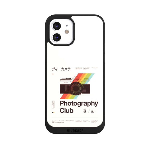 Apple iPhone 12 NIVOpure Photo Club Print