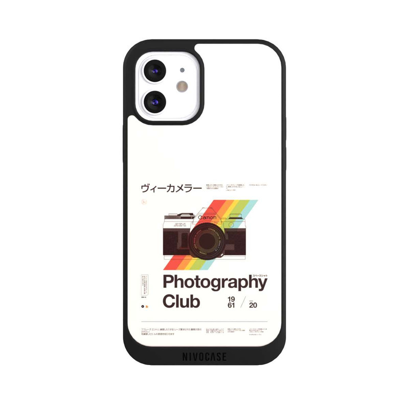iPhone 12 NIVOpure Photo Club Print