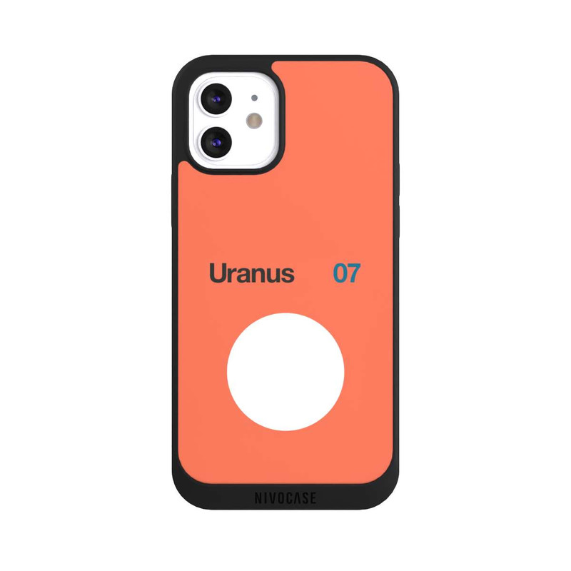 iPhone 12 NIVOpure Uranus