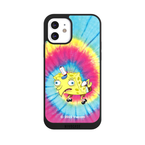 Apple iPhone 12 NIVOpure Spongebob - Ckicken Batik