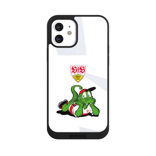 Apple iPhone 12 NIVOpure VfB Fritzle Polygon