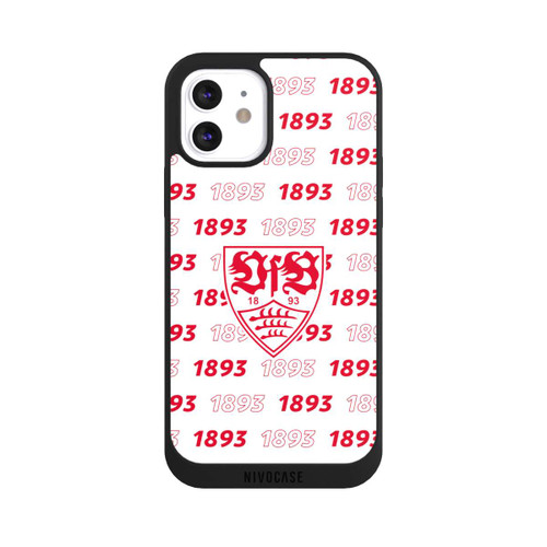 Apple iPhone 12 NIVOpure VfB 1893 Muster