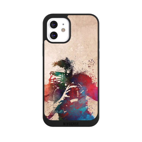 Apple iPhone 12 NIVOpure JBJart - American Football Player 1 