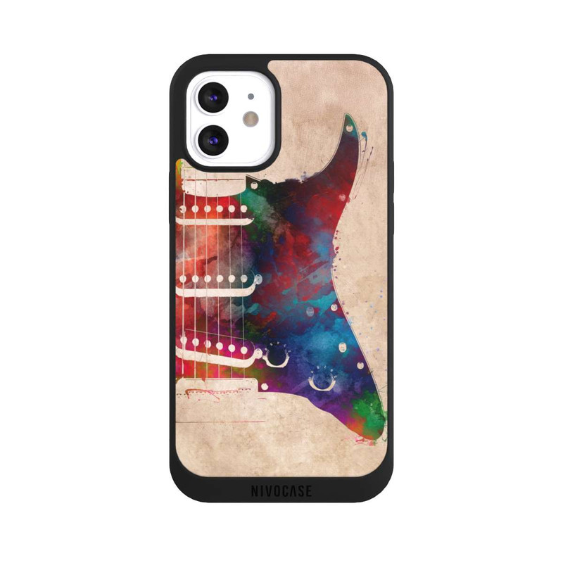 iPhone 12 NIVOpure JBJart - Guitar 