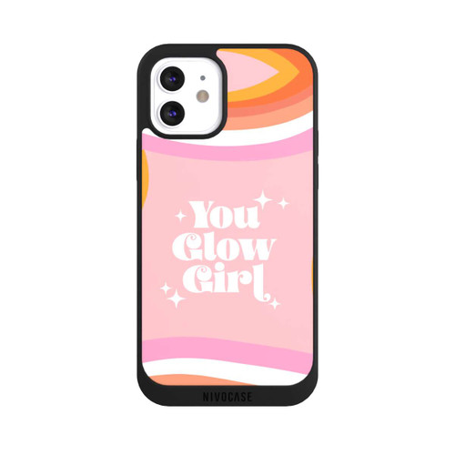 Apple iPhone 12 NIVOpure You Glow Girl