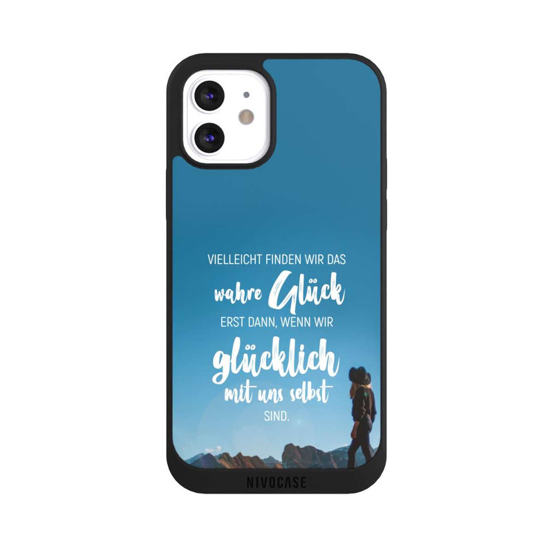 iPhone 12 NIVOpure Wahre Glück